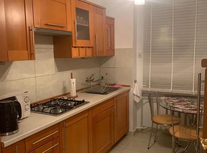 Green Apartment